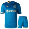 Conjunto (Camiseta+Pantalón Corto) FC Porto Tercera Equipación 23-24 - Niño